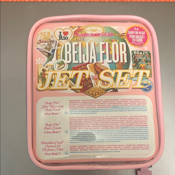 NEW Sol de Janeiro Jet Set Gift Set - Picture 2 of 2